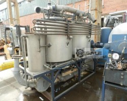 Maschine: AMEG DAP 4 Adsorptionsanlage zur Luftreinigung mit Aktivkohle