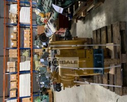 Maschine: TWIN DISC MG 518 -1 Motoren