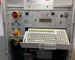 Maschine: TECHNIFOR marking station Verschiedenes