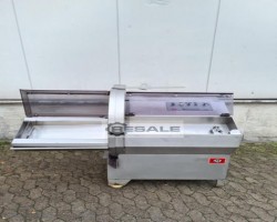 Maschine: TREIF Pegasus 2616 Brotschneidemaschinen
