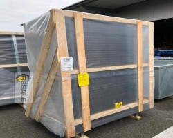 Maschine: GüNTNER S-GFN 066C/212-E Schockfrosteranlagen