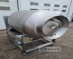 Maschine: SIND Vacuum tumbler 600 liter NEW Becher