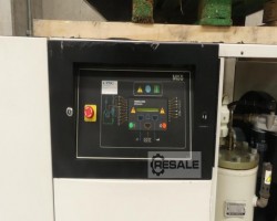 Maschine: INGERSOLL RAND SSR ML 55 AC Compressore a vite
