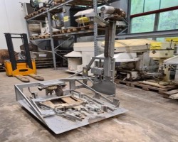 Maschine: KEMPER HK 200 Hebekipper