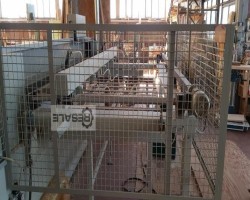 Maschine: MZ LC 3000 Trennsägen