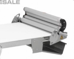 Maschine: RONDO SFE 6607 H Ausrollmaschinen