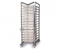 Maschine: SINMAG EUROPE ManOtrad Teigteilmaschinen