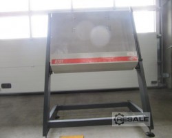 Maschine: BACHER 8751.02 PLATTENABKANTGERÄT