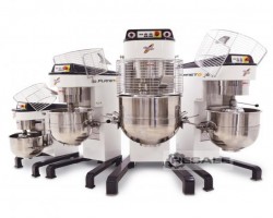 Maschine: SINMAG EUROPE PlanetO SM2-80L Planetenrührmaschinen