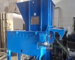 Maschine: BPS RECYCLINGANLAGEN GMBH ISVE SRL MR 2260 Kabelshredder Vorshredder