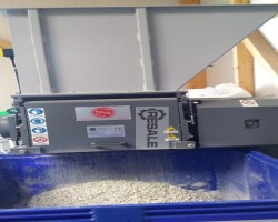 Maschine: BPS RECYCLINGANLAGEN GMBH ISVE SRL MR 2260 Kabelshredder Vorshredder
