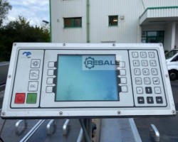 Maschine: MULTIVAC R240 Tiefziehmaschinen