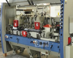 Maschine: WEINIG U 23 EL Kehlautomaten