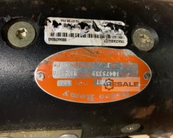 Maschine: DELCO REMY 50 MT Dieselmotoren