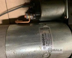 Maschine: BOSCH 1371007 Motoren