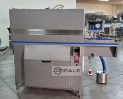 Maschine: SCHRÖDER N 82 Automatischer Injektor