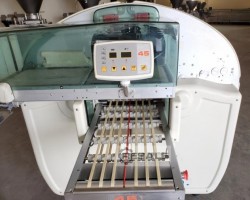 Maschine: WALDYSSA AUTOMAC B 223 XL Einschlagmaschinen