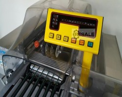 Maschine: WALDYSSA AUTOMAC Stretch-film wrapping machine Einschlagmaschinen