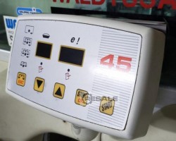 Maschine: WALDYSSA AUTOMAC B 223 ZR Einschlagmaschinen