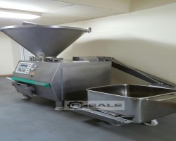 Maschine: VEMAG ROBOT HP15C Füllmaschinen und Vakuumfüller