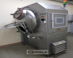 Maschine: SCHRÖDER VACUUM TUMBLER WITH COOLING Tumbler