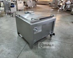 Maschine: FESSMANN NOVA COOKING KETTLE 600l. Kochkessel und Hockerkocher