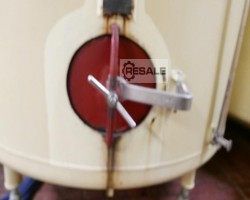 Maschine:  60.000 L Lagertanks