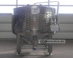 Maschine: EUROLUX ZKG Tanks 200-1000l Drucktanks