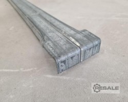 Maschine: JUNG HEINRICH 1.050 mm Palettenregale