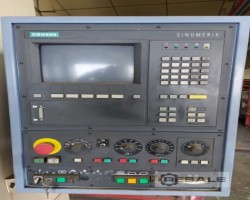 Maschine: FAMUP MCX 600 CNC Bearbeitungszentren