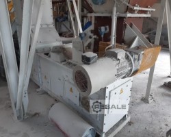 Maschine: NERAK WB 370 Winkelbecherwerk