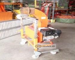 Maschine: WIEDENMANN KLB 645 Absauggeräte, Laubverladegebläse