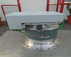 Maschine: ALCATEL ADIXEN ATN1600A Vakuumpumpen