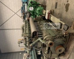 Maschine: MWM TBD 601 6K 2 Motoren
