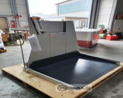 Maschine: POLAR LW 1200-6 Stapelheber