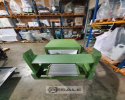 Maschine: KALLFASS Standard 450 N Schrumpftunnel