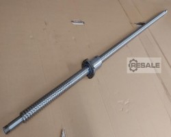 Maschine: STEINMEYER KGT 40mm, 1735mm Präzisions Kugelgewindetrieb