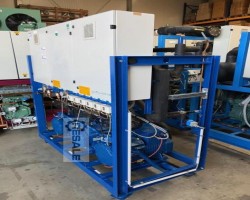 Maschine: LINDE-BITZER VPM355-4830,  3X 4TCS-8.2Y-40P Verbundanlagen