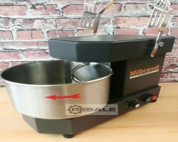 Maschine: MILBRANDT SP 6 Spiralknetmaschinen