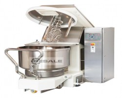 Maschine: MILBRANDT SP 220 MS Spiralknetmaschinen