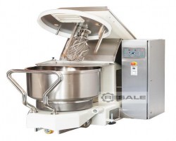 Maschine: MILBRANDT SP 160 MS Spiralknetmaschinen