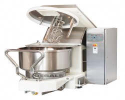 Maschine: MILBRANDT SP 340 MS Spiralknetmaschinen