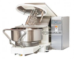 Maschine: MILBRANDT SP 120 MS Spiralknetmaschinen