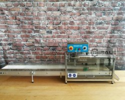 Maschine: LOCHBIHLER Aufschneidemaschine 