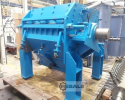 Maschine: GETECHA RS 8012 Schneidmühlen