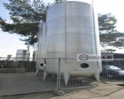 Maschine: EUROLUX 52.000 Liter KZE-Tanks Lagertanks