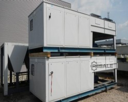 Maschine: PROFROID GC3/CB2SHS50ZC/C5AH4MD4 12P Kondensanlage