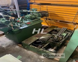 Maschine: EWD H38 Ferngesteuerter Spannwagen