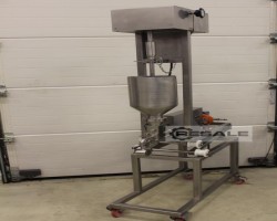 Maschine:   Dosierer / Abfüllstation