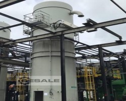 Maschine: NETZSCH 225 m² Filter